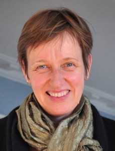 Ursula Huson, Vorsitzende Slow Food Deutschland