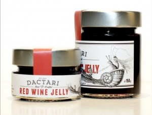 Dactari - Red Wine Jelly