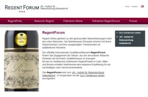 Regent Forum