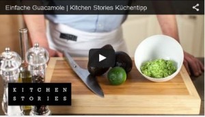 KitchenStories -Guacamole