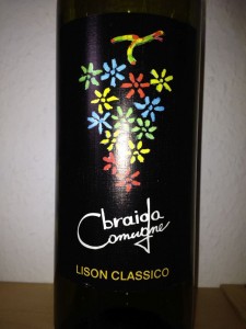 Lison Classico Comugne Braida