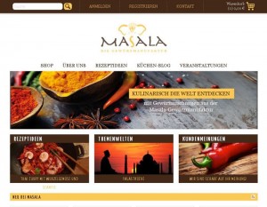 Masala Webshop