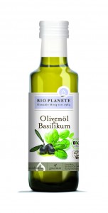 Ölmühle Mood Olivenöl & Basilikum