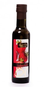 Hartls Erdbeerkernöl