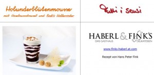 Rezept_Haberl_Holunderblütenmousse