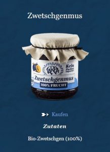 Tarpa_Zwetschgenmus