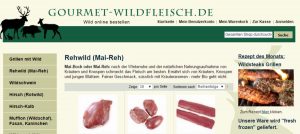 Gourmetwildfleisch_Maibock