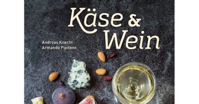 Käse & Wein von Andreas Knecht und Armando Pipitone - Foto: Hädecke Verlag