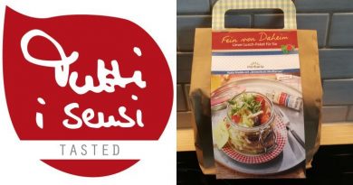 Herbaria Meal-Prep Ideen - Foto: Tutti i sensi