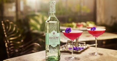 Bloom London Dry Gin - Clover Club Twist