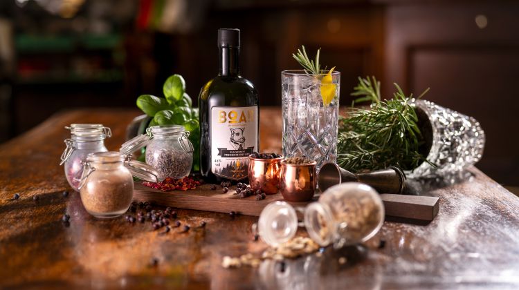 Gin des Jahres 2019 kommt aus dem Schwarzwald: Boar Gin in Frankfurt ausgezeichnet