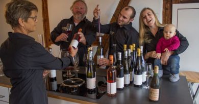 Hohenbeilstein - die junge Generation übernimmt - Foto: Hohenbeilstein