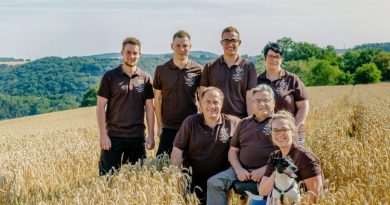 Familie Guhl, Sieger-Familie 2018, Foto: Netzwerk Agrarmedien