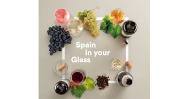 Spain in your glass.