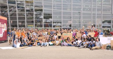 Slow Food Youth-Treffen Europa bei den Herrmannsdorfer Werkstätten