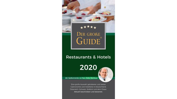 Der Große Restaurant & Hotel Guide 2020 erschienen