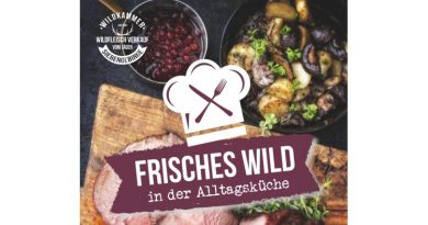 Online-Kochbuch von Gourmet Wildfleisch – Frisches Wild in der Alltagsküche - Screenshot Tutti i sensi