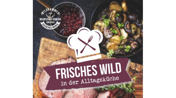 Online-Kochbuch von Gourmet Wildfleisch – Frisches Wild in der Alltagsküche - Screenshot Tutti i sensi