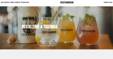 Norddeutscher Gin - Knut Hansen Dry Gin - Screenshot Tutti i sensi