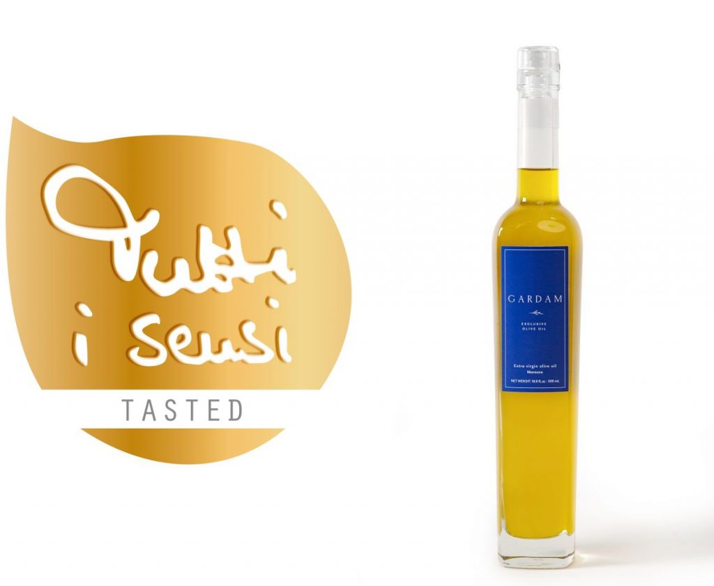 Gardam - Marokkanisches Olivenöl in der Tutti i sensi Verkostung - Foto: Gardam/Tutti i sensi