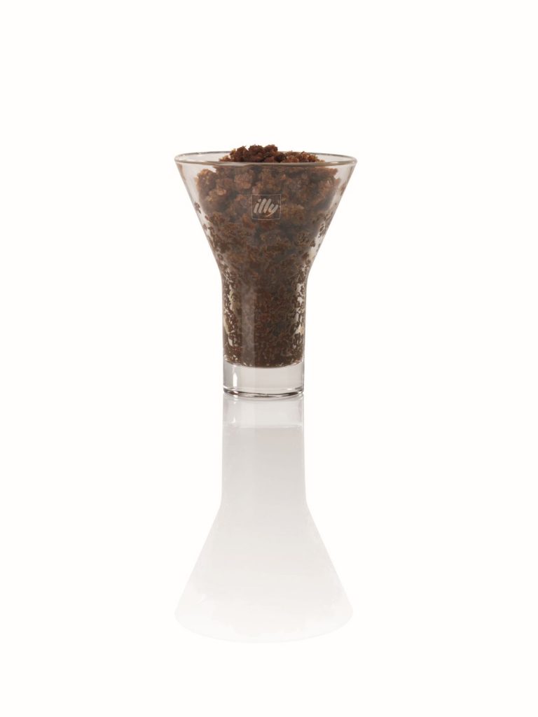 illy-Rezept - Granita al caffè 150 ml