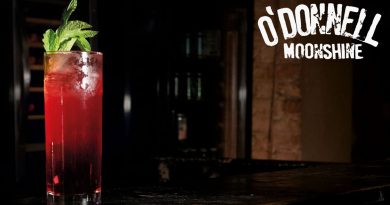 O'Donnel - Rezept für Moonshine Cherry