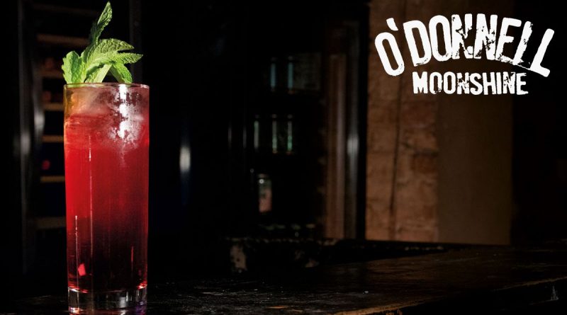 O'Donnel - Rezept für Moonshine Cherry