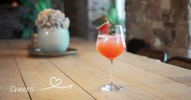 Erfrischender Cocktail für heiße Sommertage – Watermelon Sprizzz