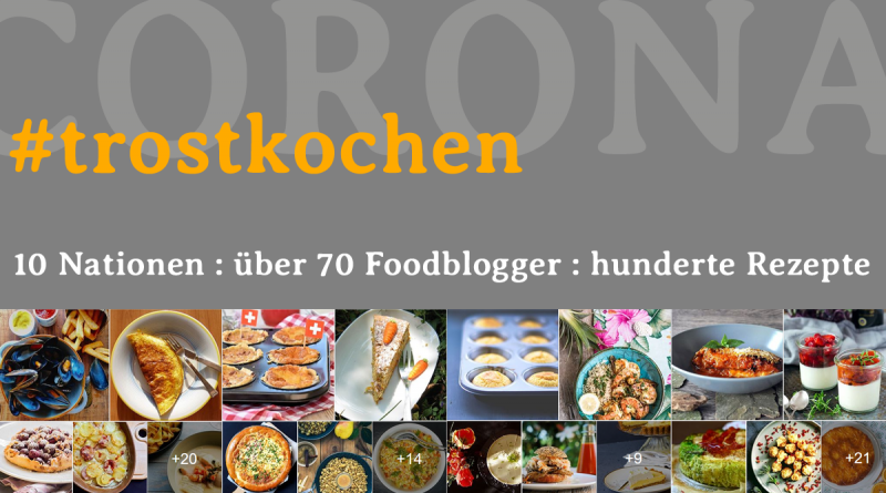 Kochen und Gutes Tun – Rezeptsammlung von Foodbloggern zusammengestellt von Peggy Schatz