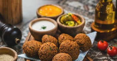 Urlaub zuhause mit köstlichen Falafels - Rezept von Evaneos - foto: Eiliv Sonas Aceron/Unsplash