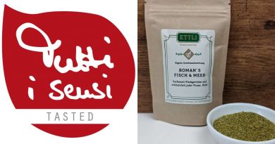 Romans Fisch & Meer - Fotomontage von Tutti i sensi