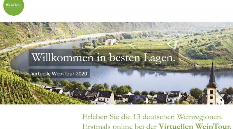 Die Virtuelle.WeinTour - Deutsches Weininstitut - Screenshot Tuttiisensi