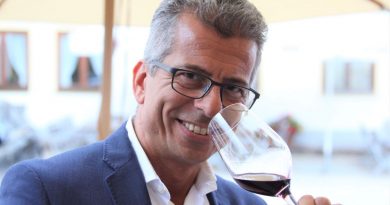 Andrea Vestri, Geschäftführer European Wine Education