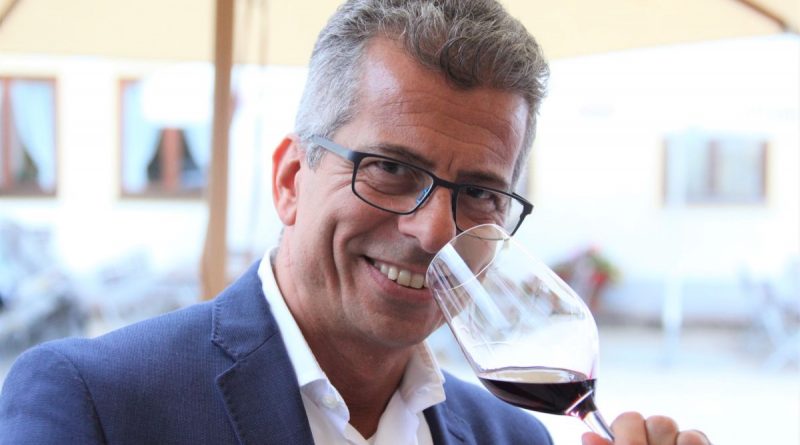 Andrea Vestri, Geschäftführer European Wine Education