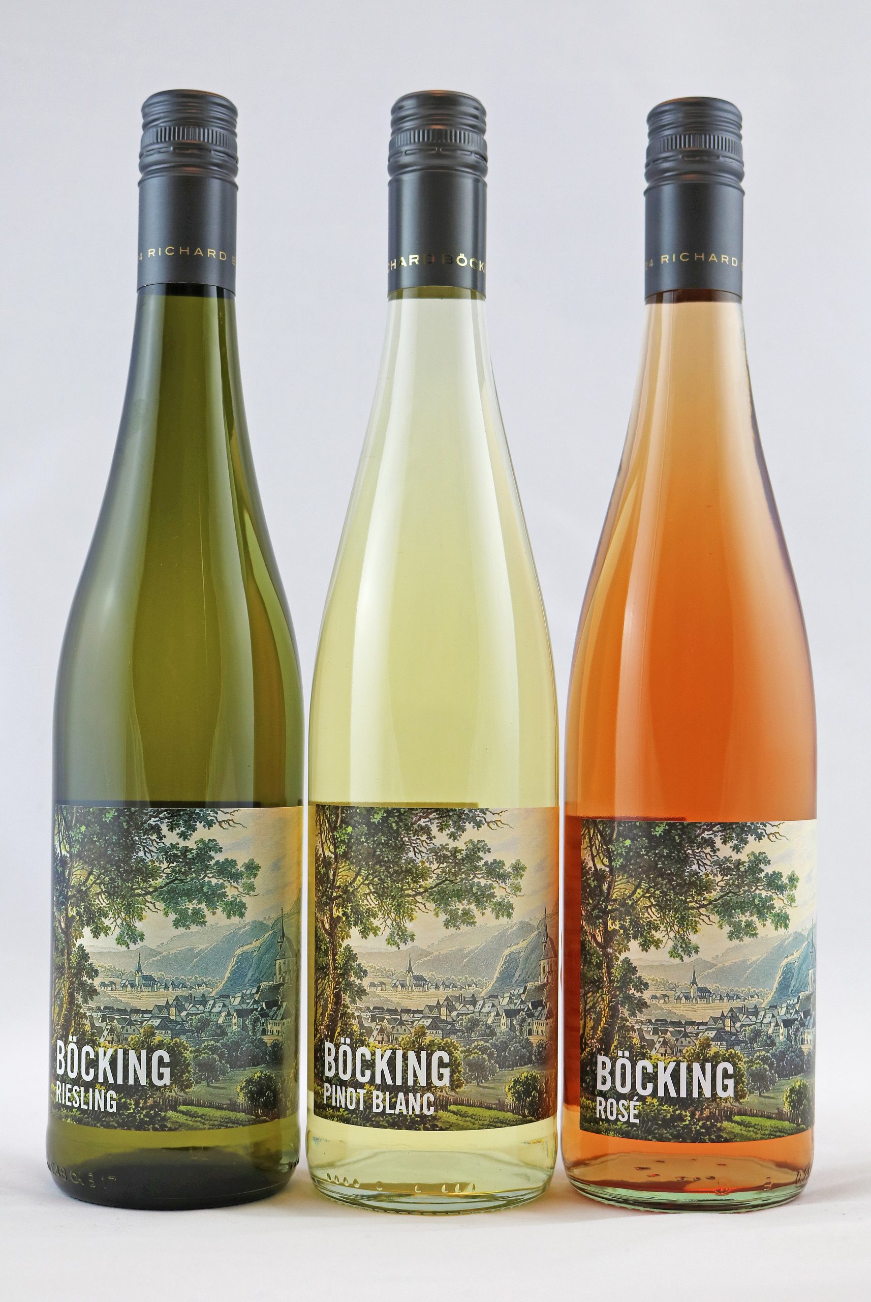 Richard Bocking Riesling Jetzt bestellen: Riesling Probierpaket Weingut Richard Böcking, Traben ...