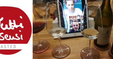 Online-Weintasting mit dem VDP Weingut Stigler - Foto: Tutti i sensi
