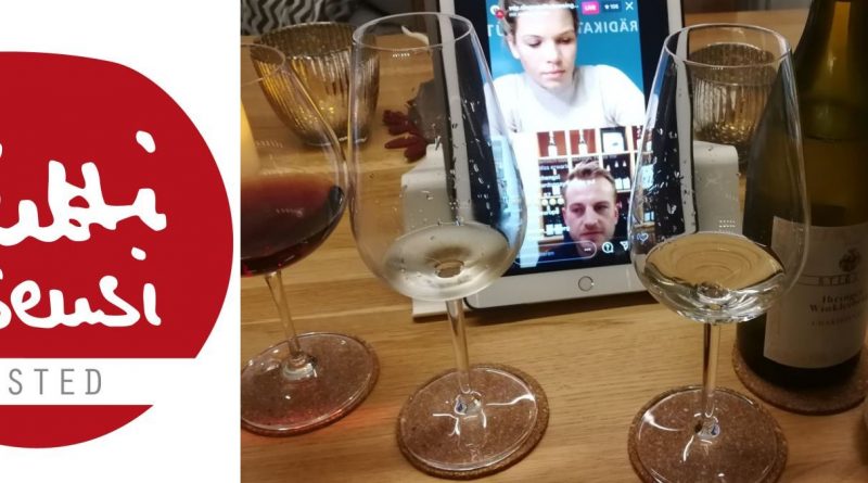 Online-Weintasting mit dem VDP Weingut Stigler - Foto: Tutti i sensi