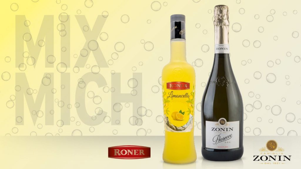 Trends 2021 - Drinks@Home – Limoncello Spritz - Foto: Roner Zonin