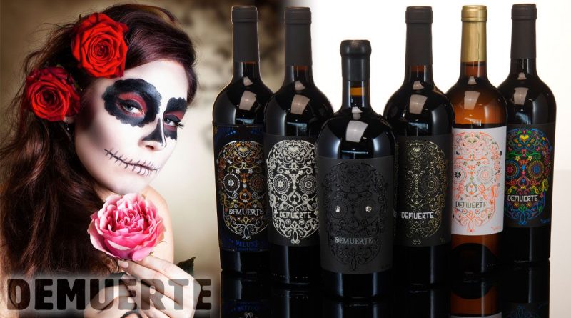 Trends 2021 - Kunst trifft auf Wein - Demuerte Weine aus Yecla in Spanien