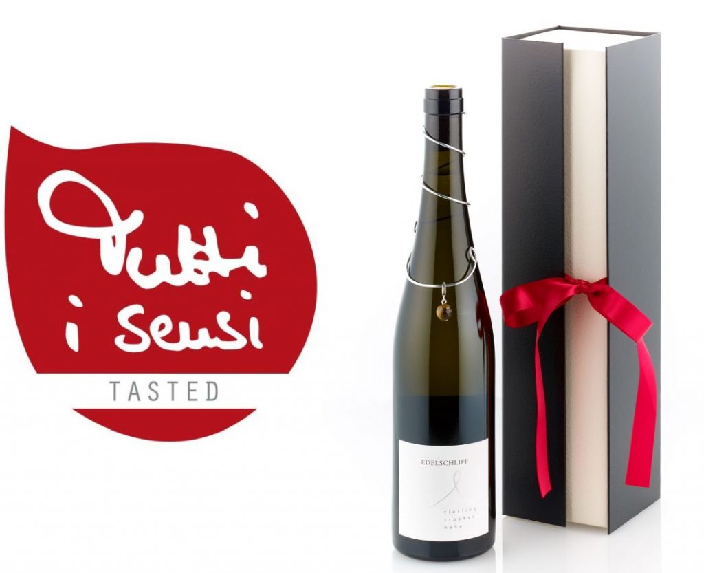 Edelschliff 2019 - Weingut Honrath - Tutti i sensi Tasted