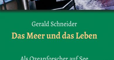 Das Meer und das Leben vom Meeresbiologen Gerald Schneider - tredition Verlag