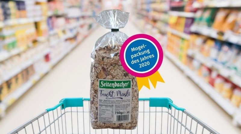 Seitenbacher Frucht ist Mogelpackung des Jahres 2020 - Foto: Verbraucherzentrale Hamburg