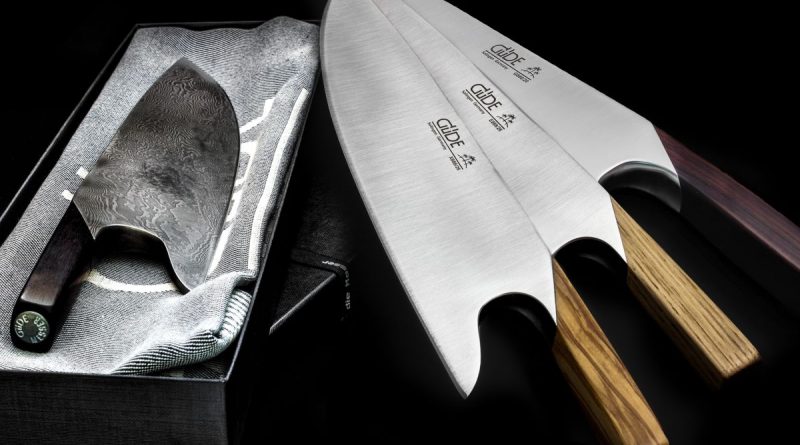 Güde Messer - The Knife - Foto: Güde