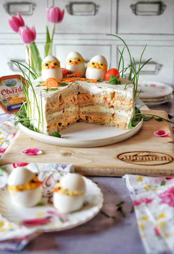 Alpenhain Ostertorte - Copyright Marcel Fulsche