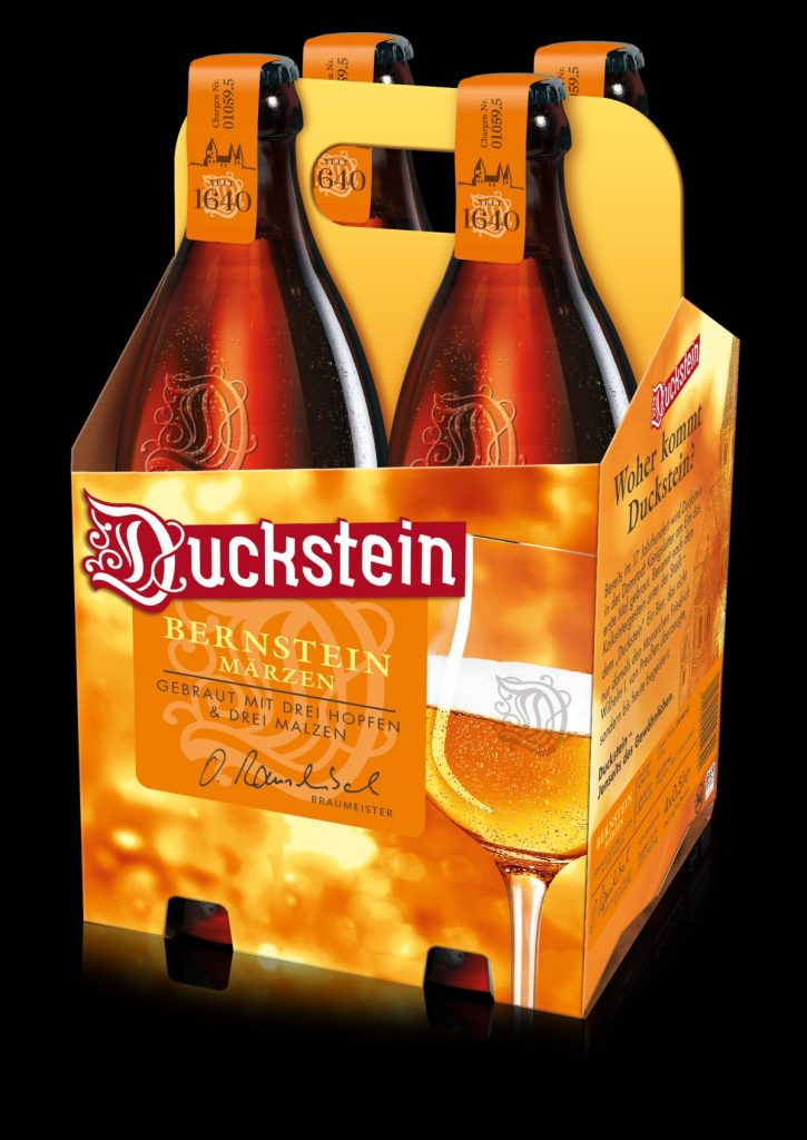 Duckstein Bernstein Märzen - Foto: Duckstein