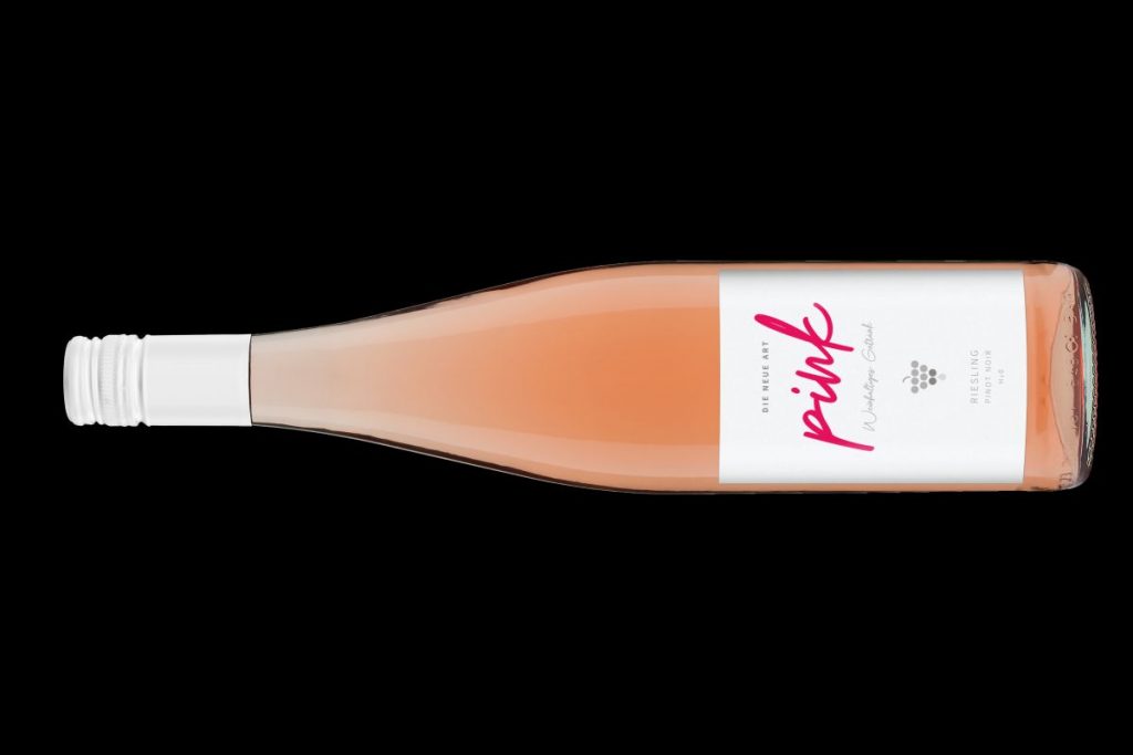 Rosé der anderen Art – der Pink vom Weingut Mehrlein - Foto: Weingut Mehrlein