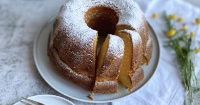 Rezept - Saftiger Eierlikör-Rührkuchen - Foto: Schapfenmühle