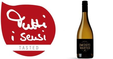 Most Wanted Cider von Jörg Geiger - Tutti i sensi Tasted