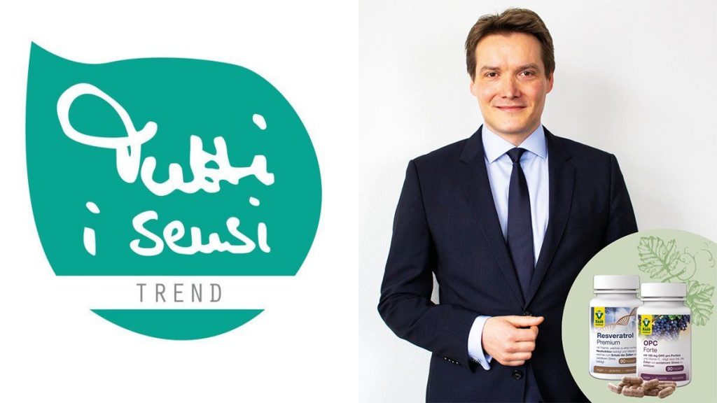 Tutti i sensi Trend-Statement – Dr. Andreas Raab von Raabvital Food