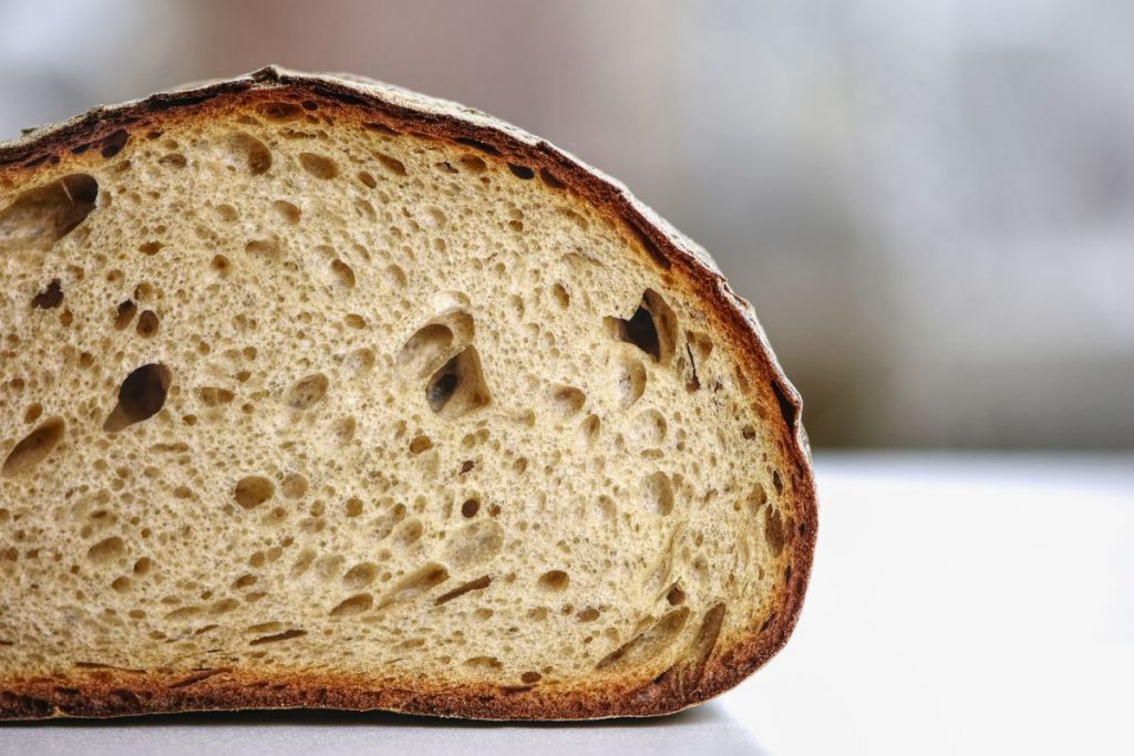 FODMAP in Brot werden bei der Teigruhe größtenteils abgebaut